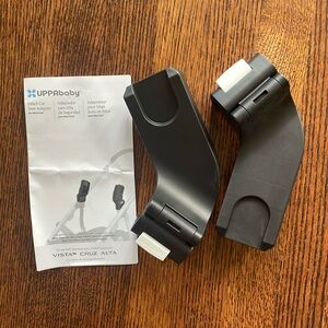 Uppa baby adapters